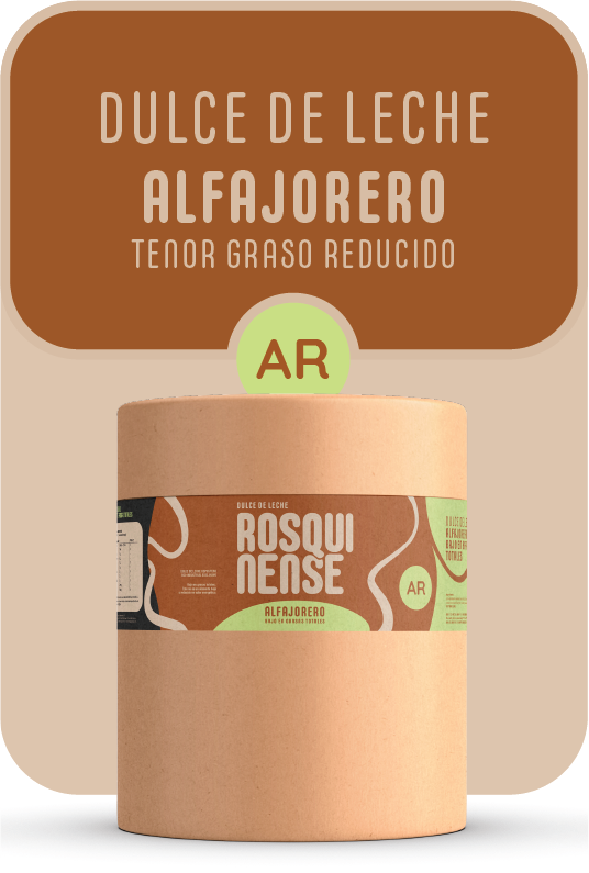 DULCE DE LECHEALFAJOREROTENOR GRASO REDUCIDO