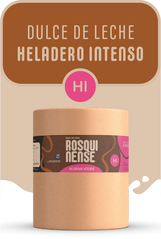 DULCE DE LECHEHELADERO INTENSO