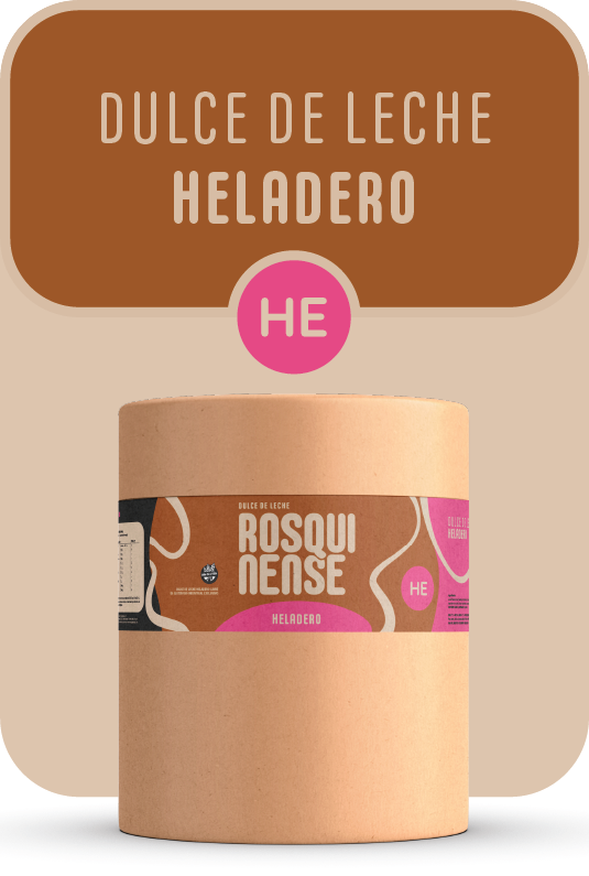 DULCE DE LECHEHELADERO