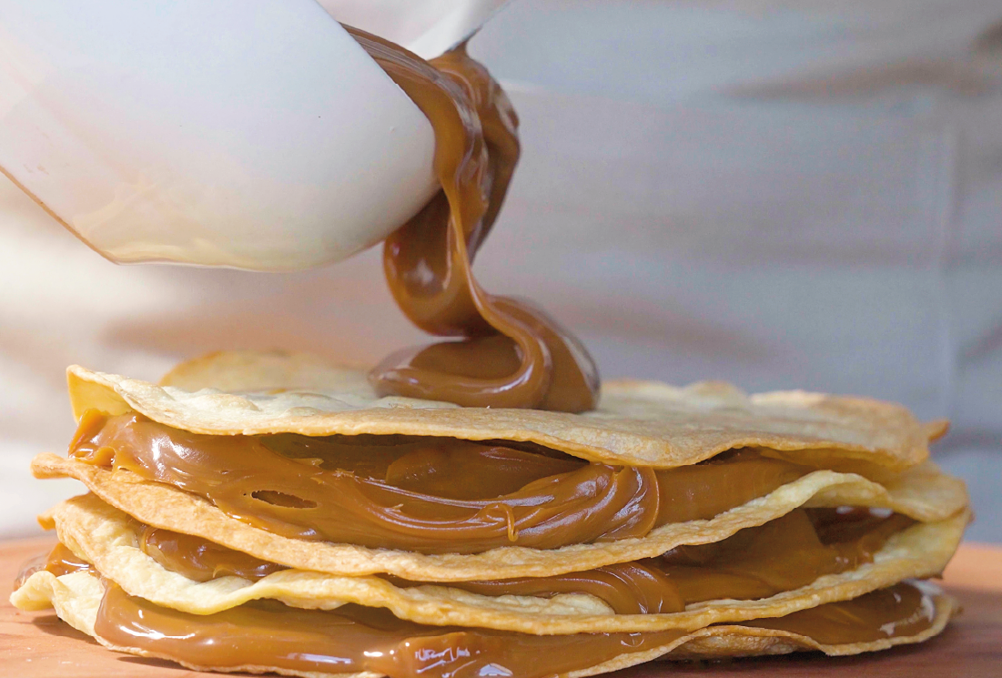 Dulce de leche  repostero T