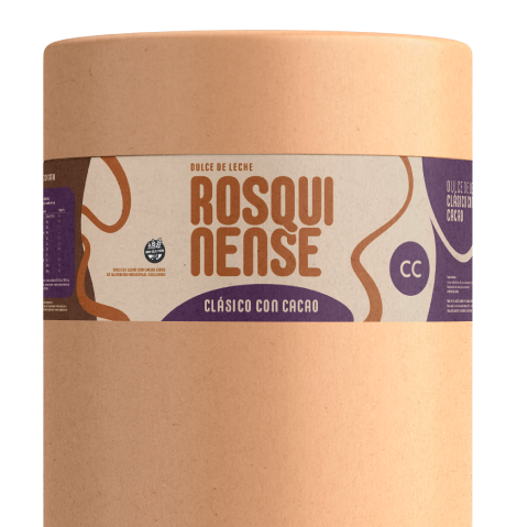 Clásico con cacao